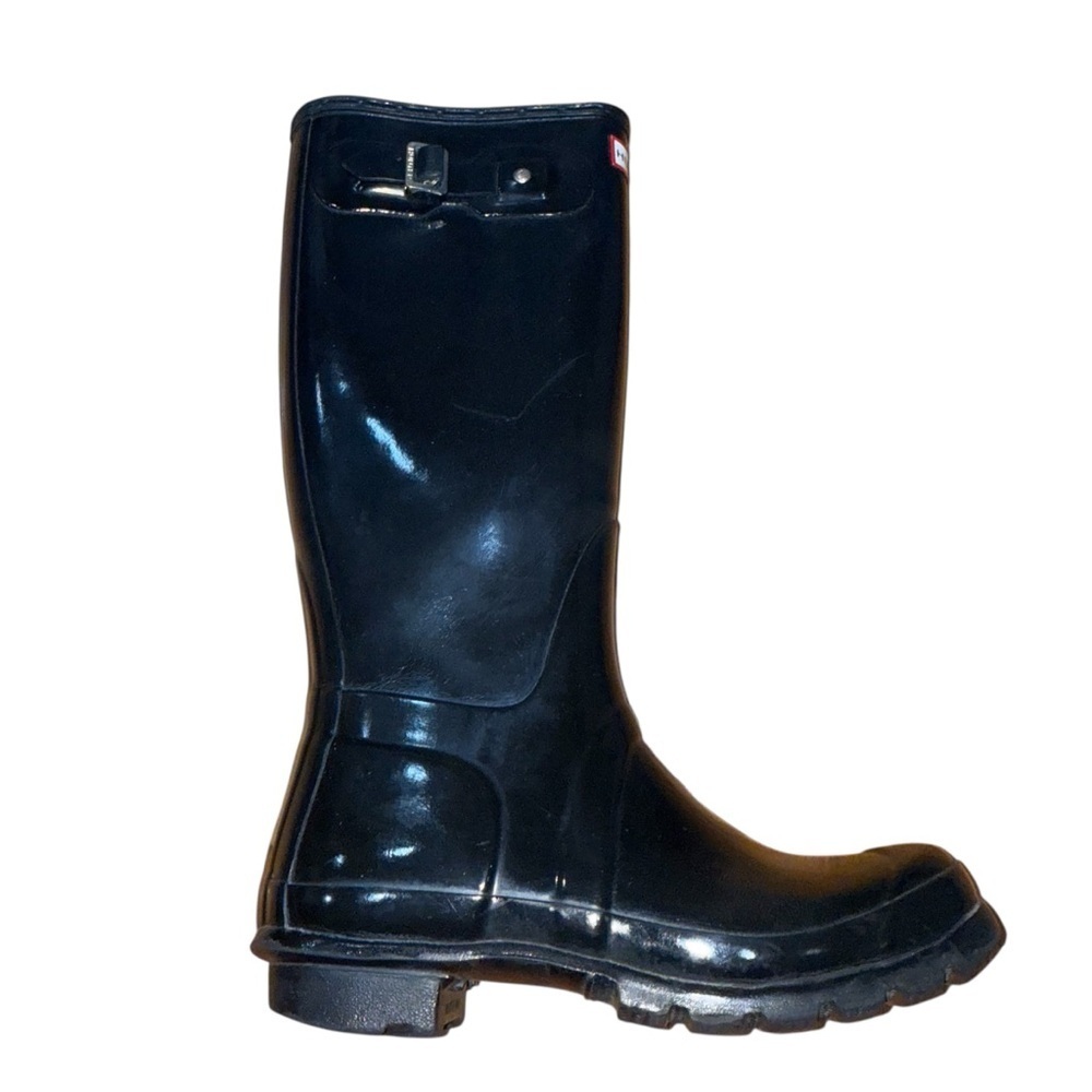 Hunter boots classic size 7 - Picture 2 of 9